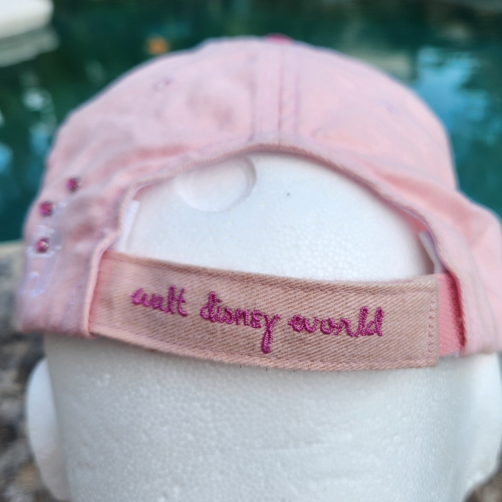 Disney Walt Disney World Princess Baseball Hat - Picture 6 of 10